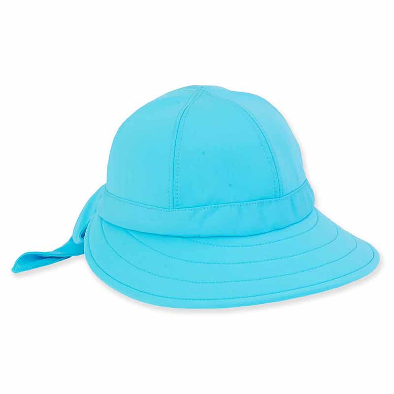 hh2259_lycra_swim_sun_visor_cap_water_aerobic_hats_turquoise.jpg