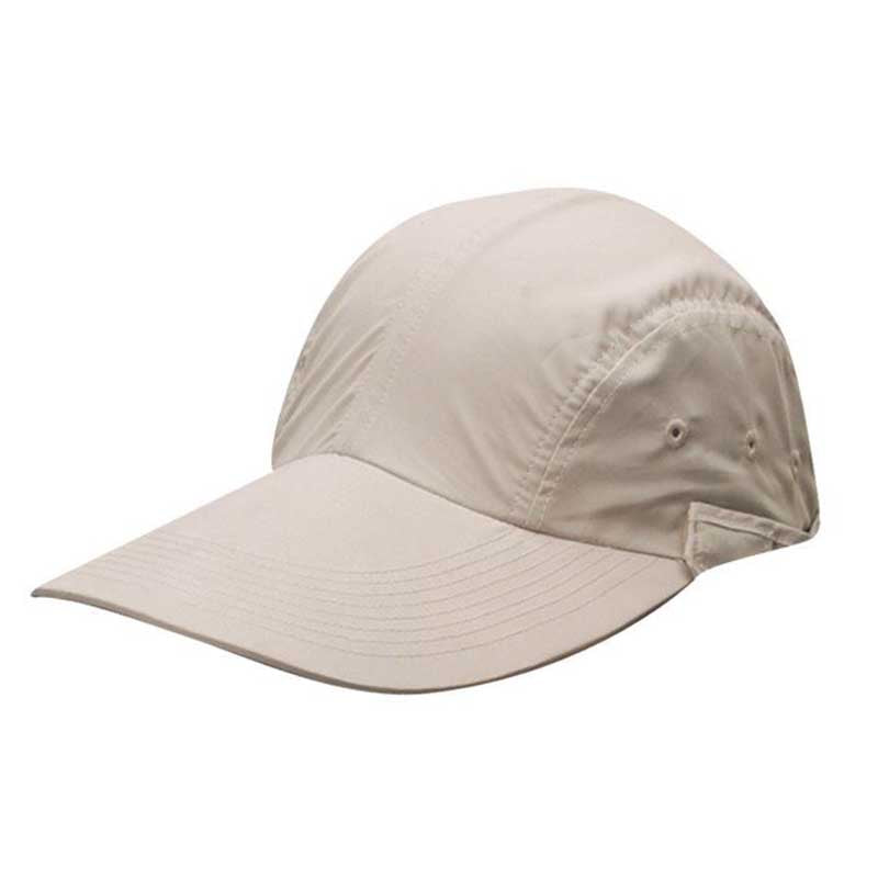 long_bill_baseball_cap_with_sun_shield_removable_dpc_outdoor_hats_khaki.jpg