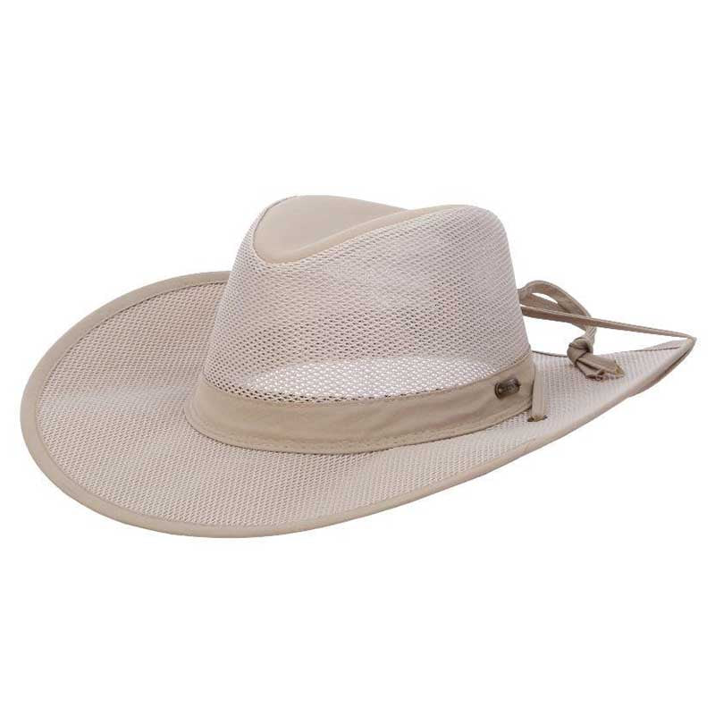 mesh_brim_no_fly_zone_safari_hat_stetson_hats_chin_cord_back_khaki.jpg