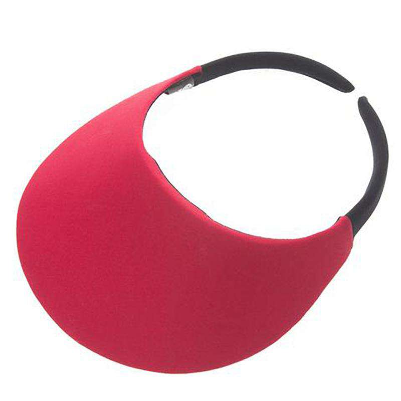 noheadache_midsize_clip_on_sun_visor_red.jpg