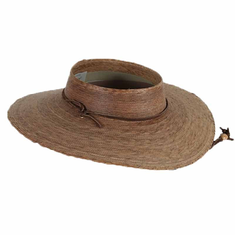 open_crown_wrap_around_sun_visor_crownless_hat_tula_women_s_hats.jpg