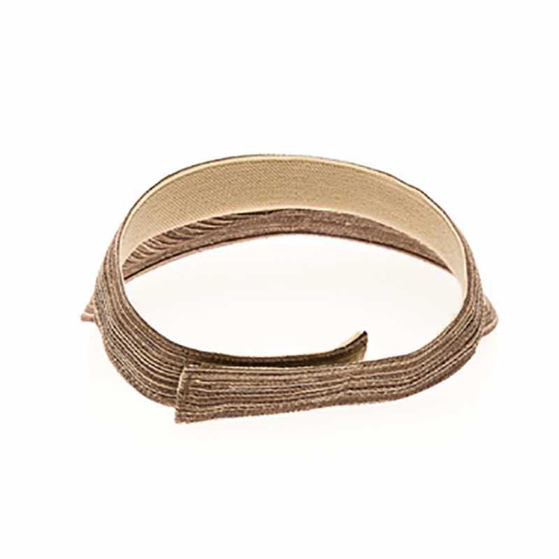 polybraid_women_sun_visor_brown_velcro_closure_boardwalk_style_back.jpg