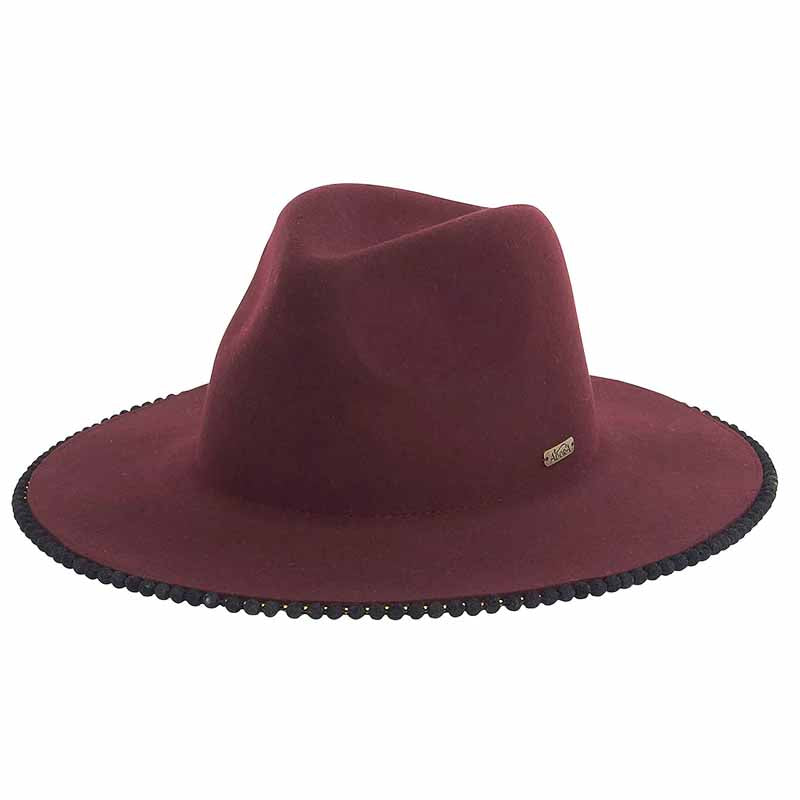 pom-pom_trimmed_brim_wool_felt_safari_hat_for_women_burgundy.jpg