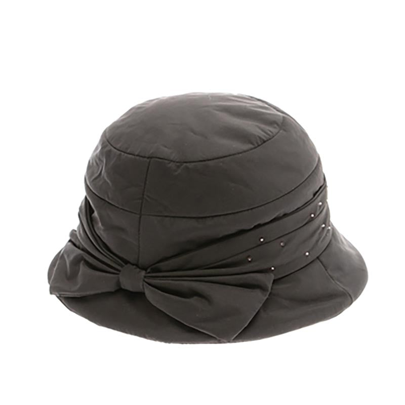 quilted_rain_hat_with_fleece_lining_with_bead_accent_burgundy_by_DNMC_black.jpg