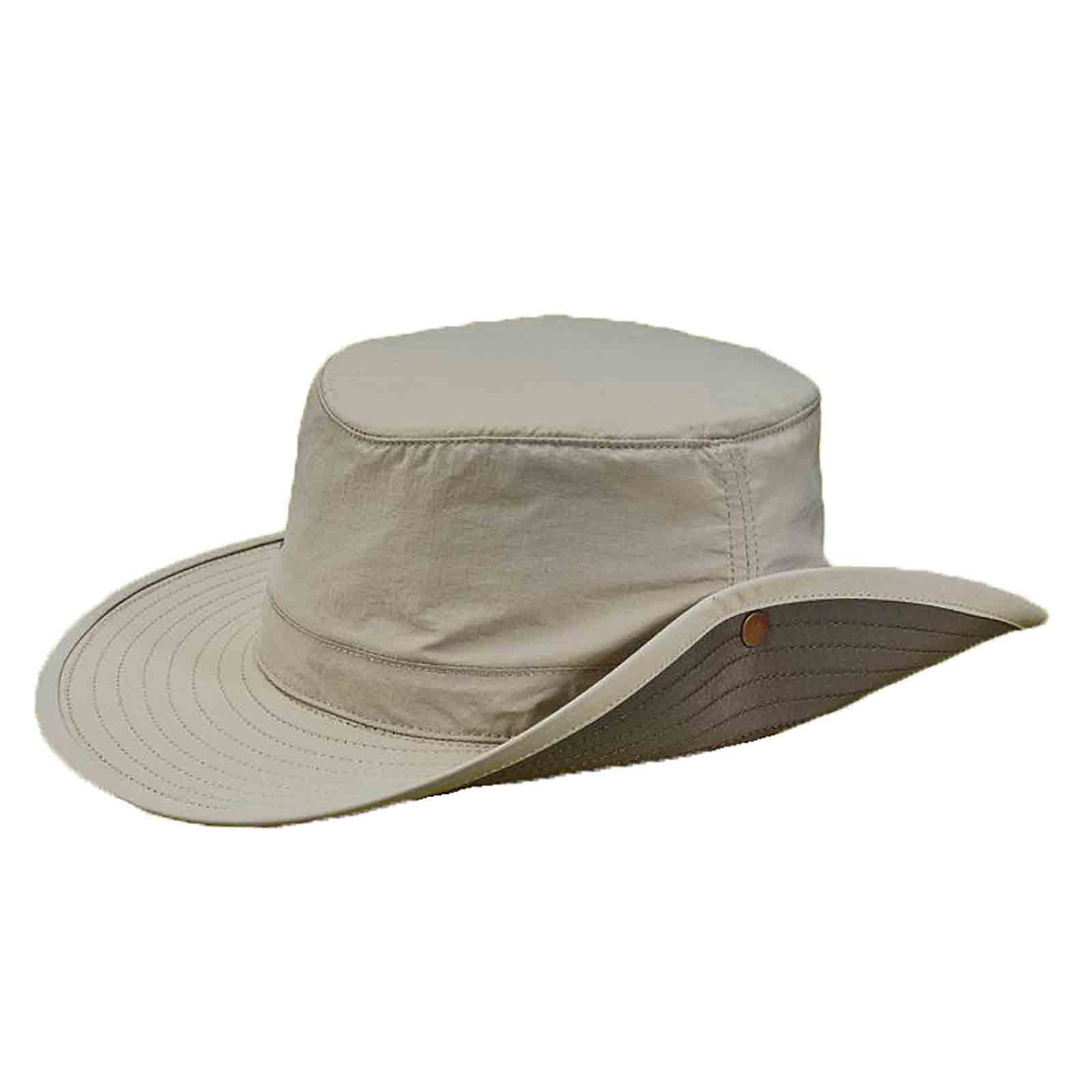 stetson_microfiber_boonie_hat_with_chin_strap_khaki_snap_side.jpg