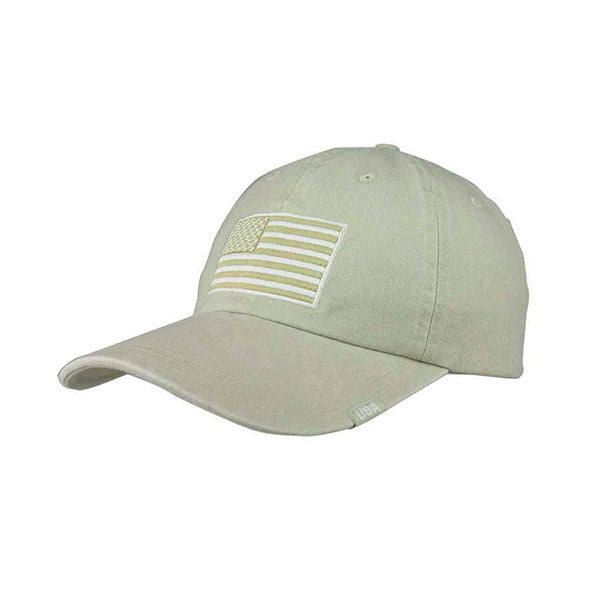 usa_flag_garment_washed_twill_cap7601F-BEIGE_front.jpg